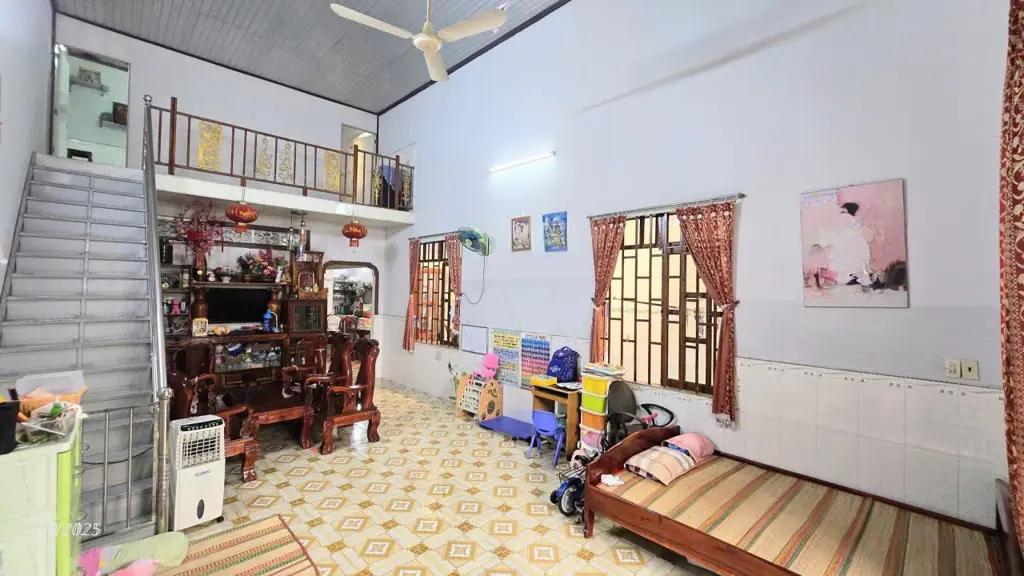 Main-NHÀ GÁC LỬNG 130m2 Chỉ 3,15 TỶ Gần BV Đồng Nai & GX Trinh Vương – P. Tam Hiệp-4