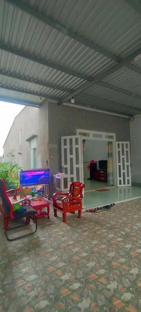 Main-Nhà Vườn Gác Lửng Giá Rẻ Gần Đường Nguyễn Ái Quốc – KP1 P. Tân Hiệp - TP. Biên Hòa-2