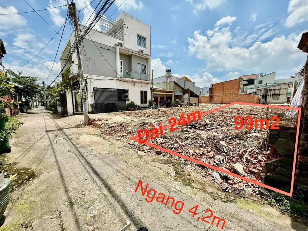 Main-LÔ ĐẤT SỔ RIÊNG – THỔ CƯ 100% – GẦN TRƯỜNG TH TÂN PHONG A, BIÊN HOÀ-2