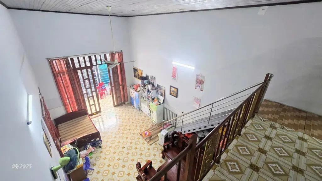 Main-NHÀ GÁC LỬNG 130m2 Chỉ 3,15 TỶ Gần BV Đồng Nai & GX Trinh Vương – P. Tam Hiệp-2