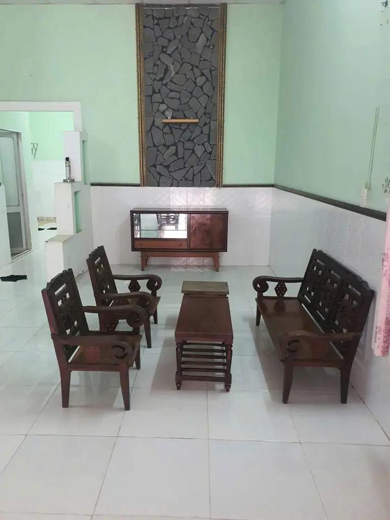 Main-Căn Nhà Mặt Tiền Đường Nhựa Đẹp gần Trường Học Nhà Thờ - xã Đồi 61 - Trảng Bom-1