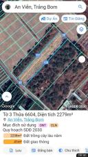Thumb-2,2 Sào Đất 1 Mặt Tiền Đường Nhựa Sẹc 300m Đ.Trần Vĩnh Lộc & Ngay Gần KCN Giang Điền - An Viễn - Trảng Bom-1