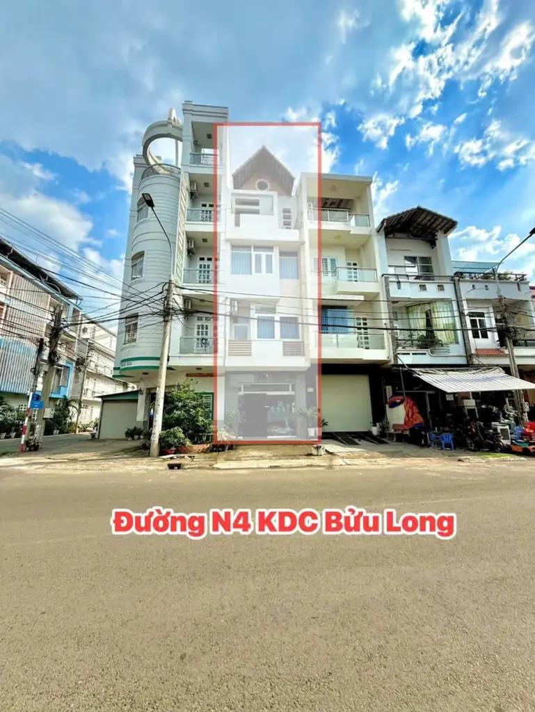 Main-NHÀ VIP N4 - KHU DÂN CƯ BỬU LONG Kế bên Trường Song Ngữ Lạc Hồng-4