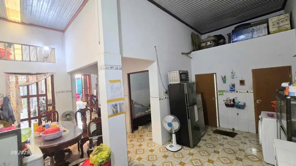 Main-NHÀ GÁC LỬNG 130m2 Chỉ 3,15 TỶ Gần BV Đồng Nai & GX Trinh Vương – P. Tam Hiệp-7