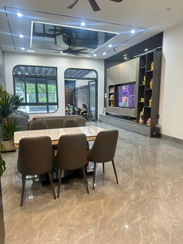 NHÀ 2 MẶT TIỀN – ĐƯỜNG NGUYỄN BÁ HỌC (ĐƯỜNG 3), P. TÂN MAI, BIÊN HÒA