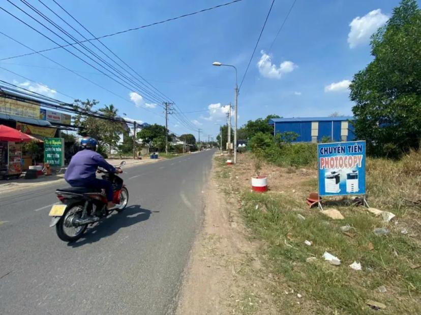 Lô Đất Đường Trục Chính Vào KCN Giang Điền Ngay Gần KDL Thác Giang Điền - Trảng Bom - ĐN