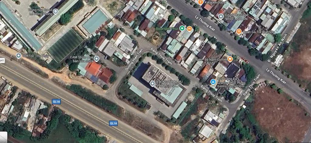 Main-BÁN NHÀ CẤP 4 – ĐƯỜNG ĐẶNG THÙY TRÂM, TP. TAM KỲ-1
