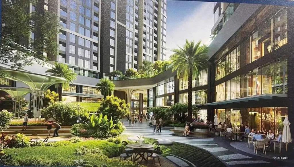 Main-Spana Tower căn S10303A 66m2, 2PN, Đà Nẵng-3