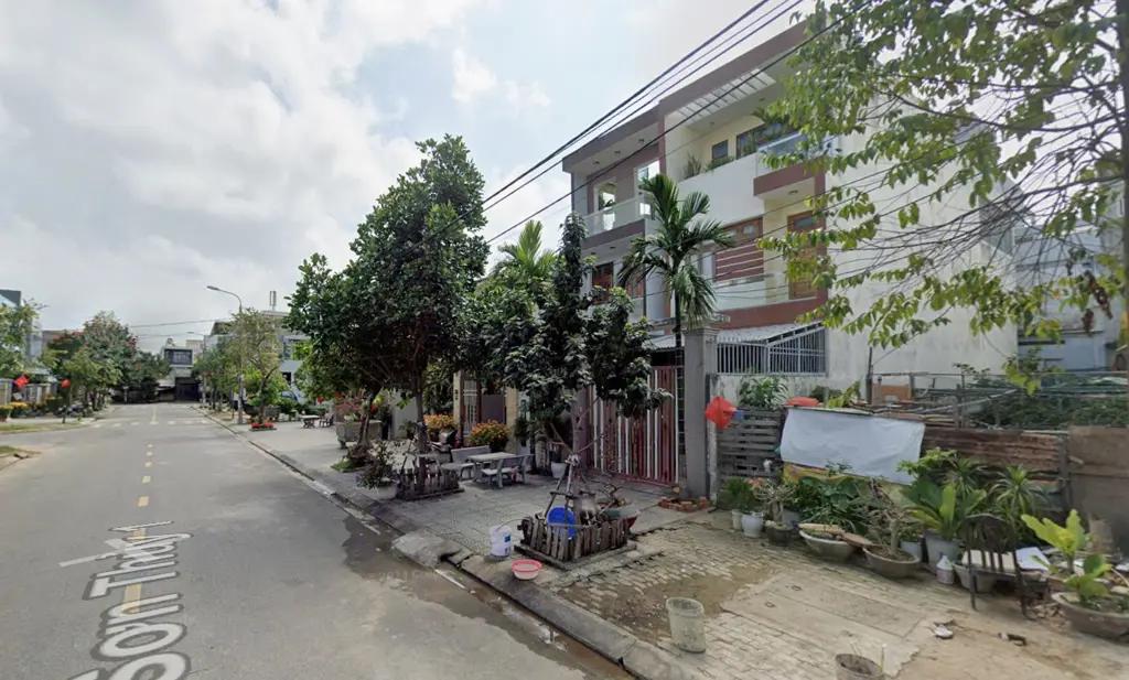 Main-BÁN LÔ ĐẤT TẶNG NHÀ CẤP 4 – ĐƯỜNG SƠN THỦY 1-1