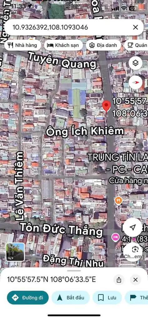 Main-Bán nhà 1 trệt 1 lầu mặt tiền Thủ Khoa Huân-3