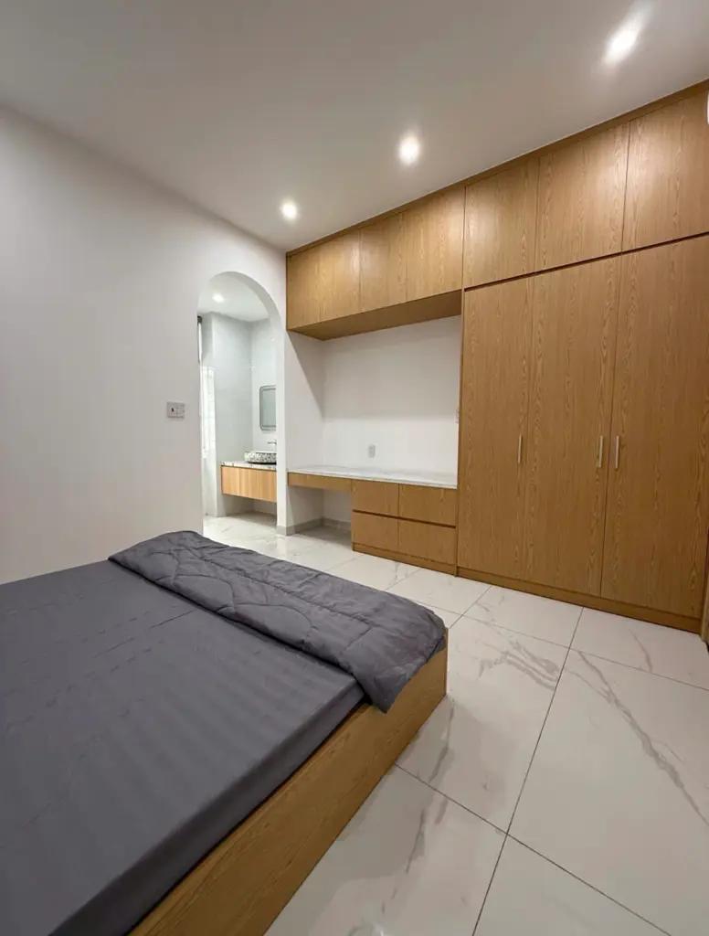 Main-BÁN NHÀ 3 TẦNG MẶT TIỀN ĐƯỜNG NƠ TRANG LONG – FULL NỘI THẤT SANG TRỌNG-3