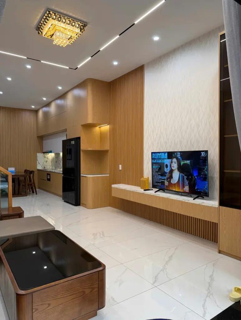 Main-BÁN NHÀ 3 TẦNG MẶT TIỀN ĐƯỜNG NƠ TRANG LONG – FULL NỘI THẤT SANG TRỌNG-1