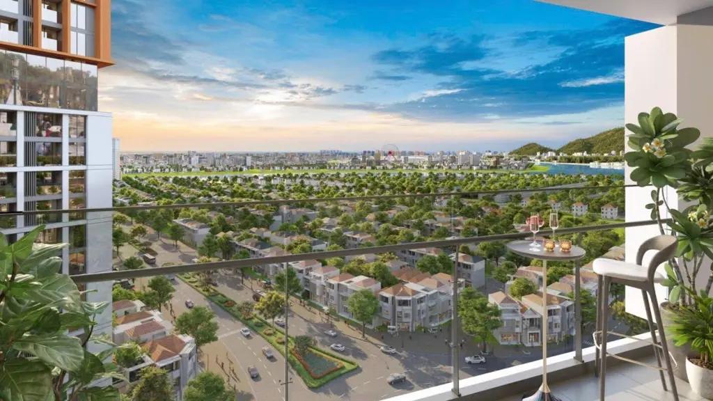 Main-Căn hộ chung cư diện tích 54,4m2; 1PN+ dự án CORA Tower Đà Nẵng-7