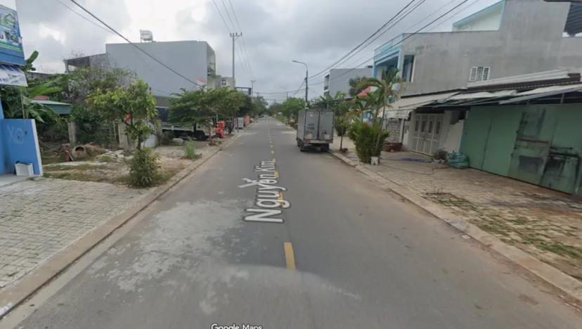 BÁN LÔ ĐẤT MẶT TIỀN NGUYỄN KIM – HÒA XUÂN, GIÁ TỐT! 🌿