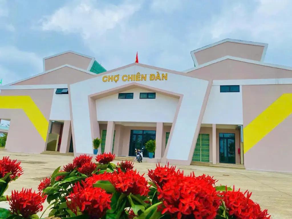 Bán Đất KĐT Phố Chợ Đà Nẵng Giá Chỉ 1,8x Tỷ/ Lô