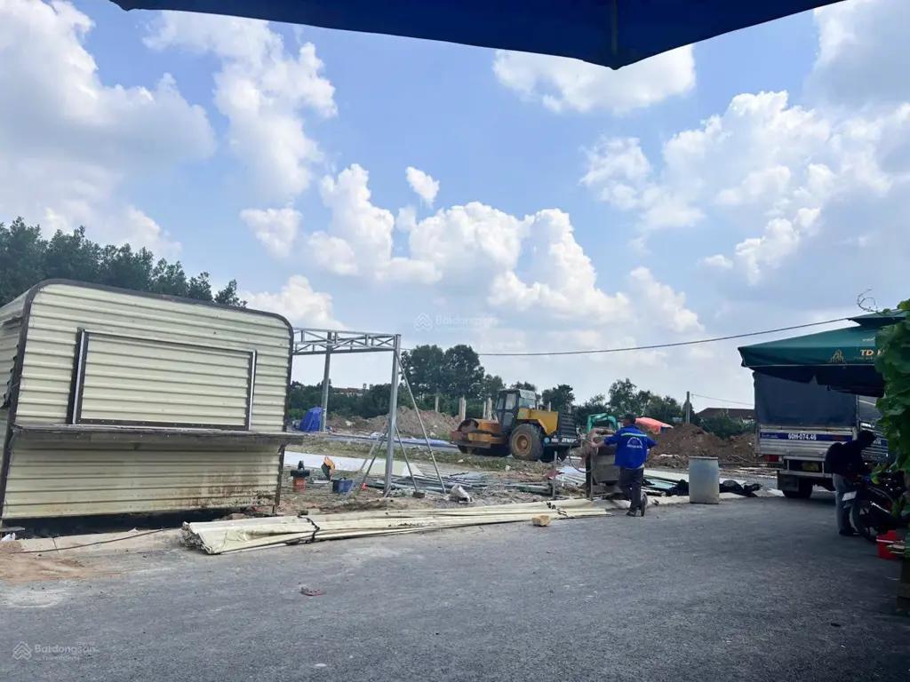 Main-Chính chủ cần bán lô đất Khu Nhà Ở Long Vân Bình Lợi (Phường Tân Triều)-5