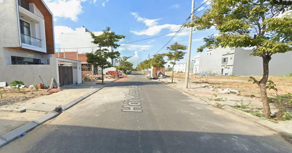 Main-Chào bán lô đất Hói Kiểng – Nam Hòa Xuân, vị trí cực đẹp-2