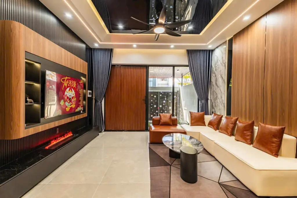 Main-BÁN NHÀ MỚI 100% – THANH LƯƠNG 17, HOÀ XUÂN – ĐẲNG CẤP & TIỆN NGHI-4