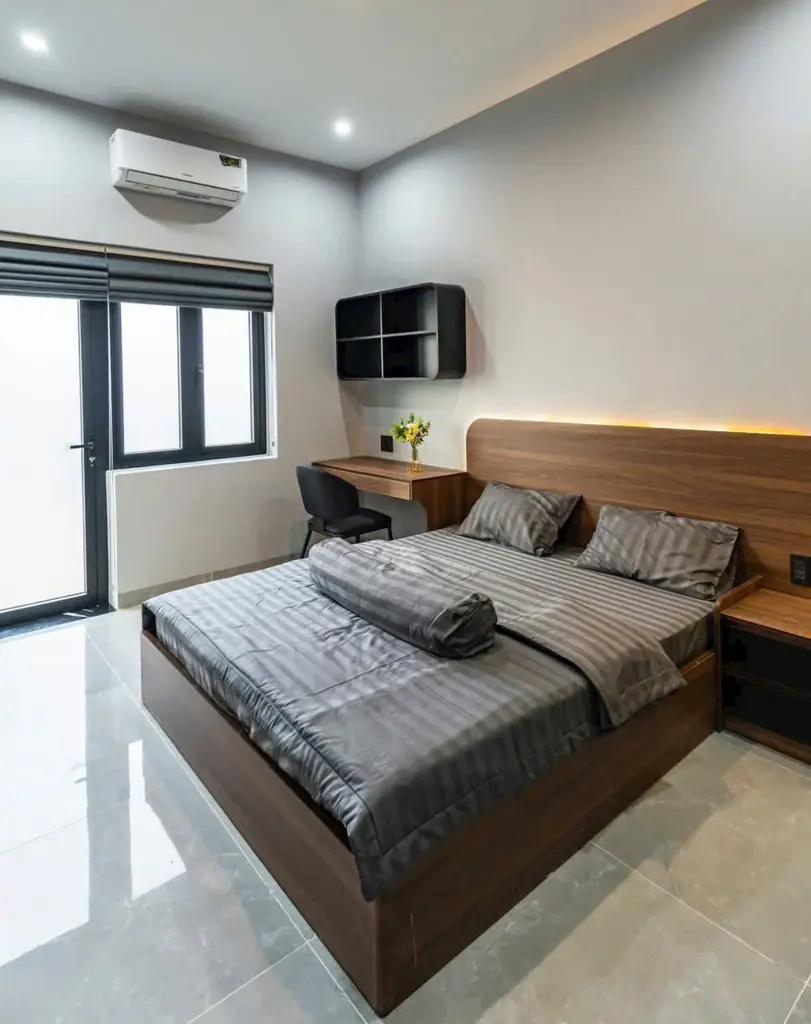 Main-BÁN NHÀ MỚI 100% – THANH LƯƠNG 17, HOÀ XUÂN – ĐẲNG CẤP & TIỆN NGHI-9