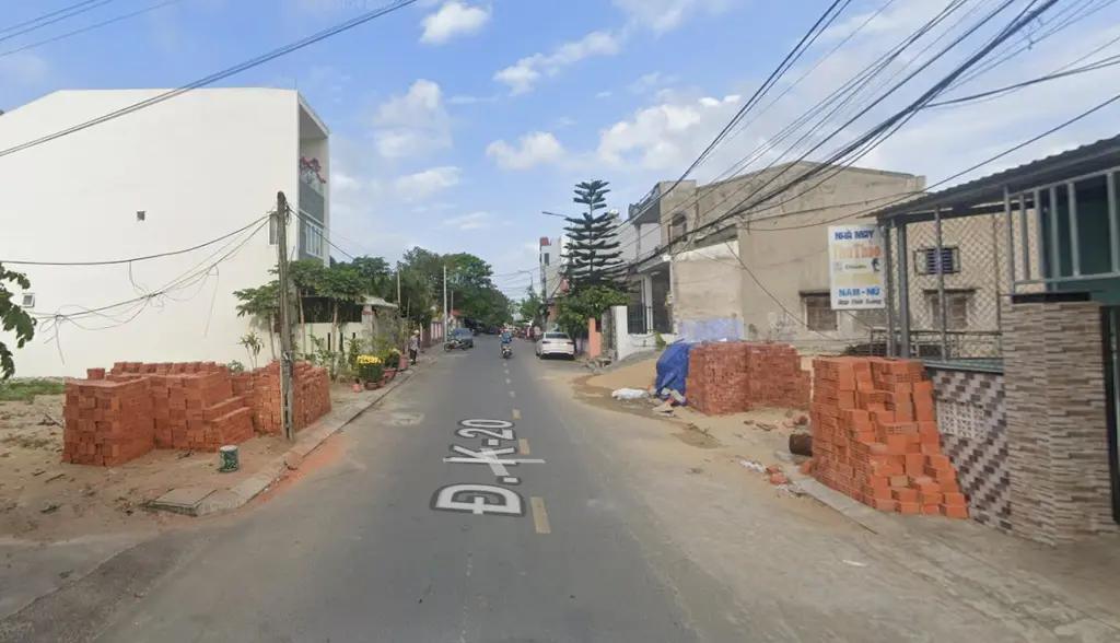 Main-🔥 BÁN ĐẤT K20 – KHU NAM VIỆT Á – 70m2 – GIÁ 6,X TỶ 🔥-2