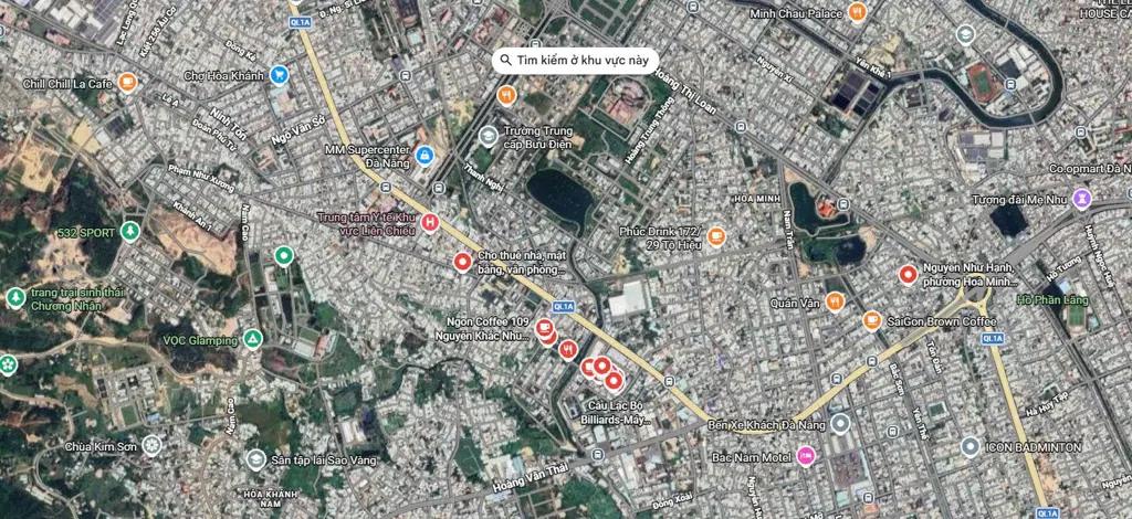 🔥 LÔ GÓC NGÃ 4 NGUYỄN KHẮC NHU – 140m2 – GIÁ HƠN 9 TỶ 🔥