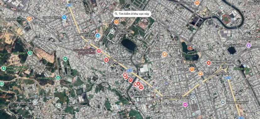 🔥 LÔ GÓC NGÃ 4 NGUYỄN KHẮC NHU – 140m2 – GIÁ HƠN 9 TỶ 🔥