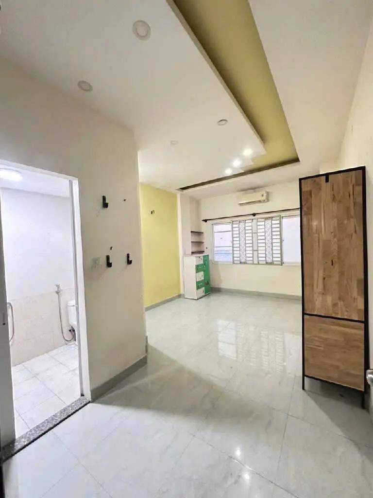 Main-HOÀNG SA QUẬN 3 - 63M2 (4.5x14) VUÔNG A4 - 4 TẦNG BTCT - HẺM THÔNG SÁT MẶT TIỀN-1