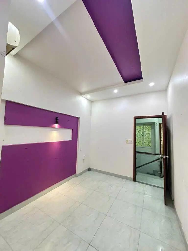 Main-HOÀNG SA QUẬN 3 - 63M2 (4.5x14) VUÔNG A4 - 4 TẦNG BTCT - HẺM THÔNG SÁT MẶT TIỀN-2