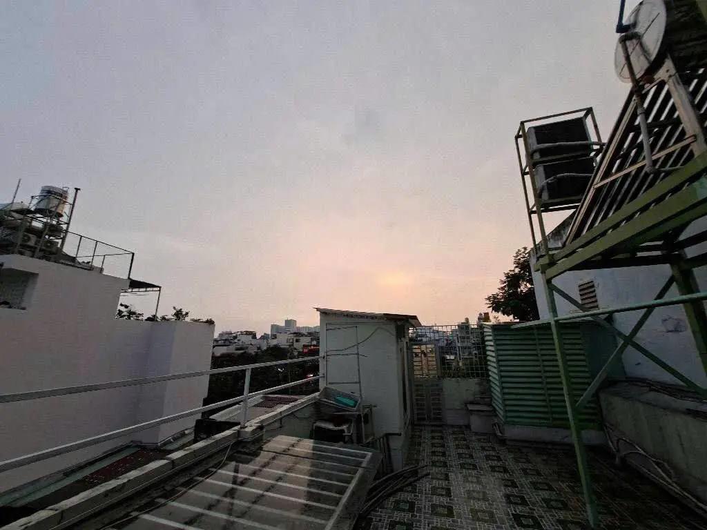 Main-HOÀNG SA QUẬN 3 - 63M2 (4.5x14) VUÔNG A4 - 4 TẦNG BTCT - HẺM THÔNG SÁT MẶT TIỀN-4