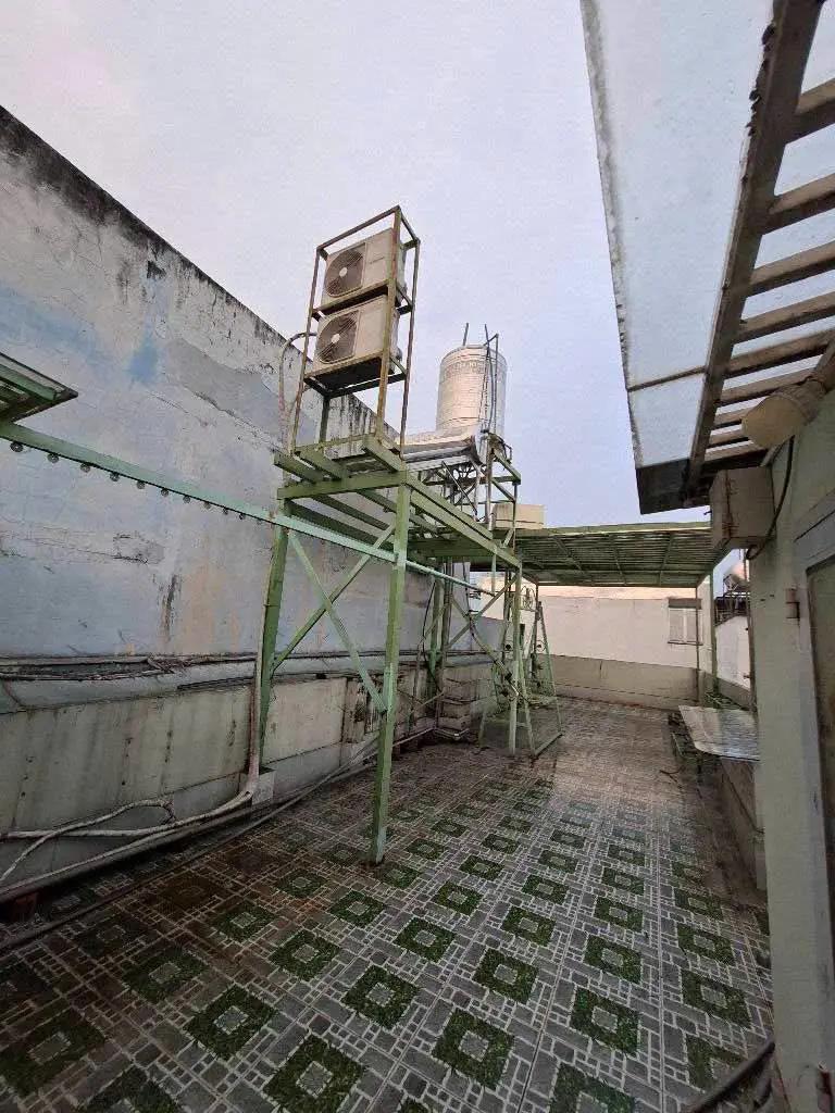 Main-HOÀNG SA QUẬN 3 - 63M2 (4.5x14) VUÔNG A4 - 4 TẦNG BTCT - HẺM THÔNG SÁT MẶT TIỀN-3