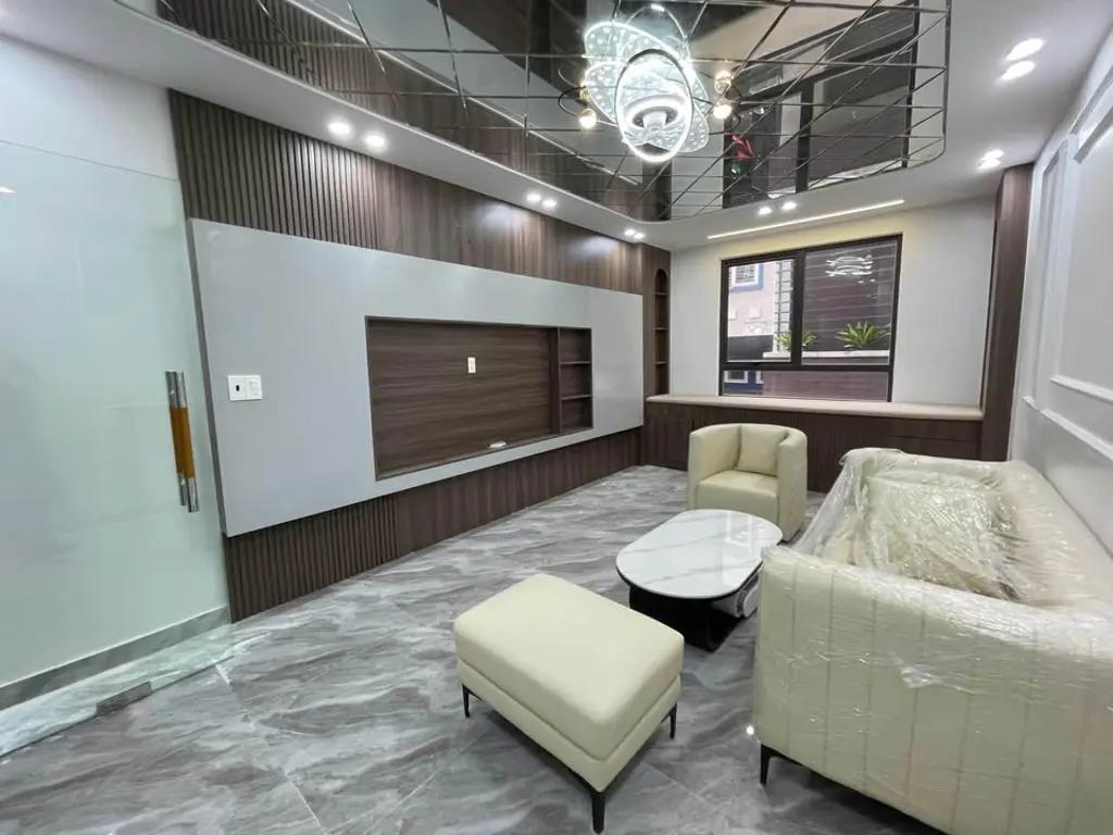 SIÊU PHẨM TRẦN NGUYÊN HÃN – 5 TẦNG – Ô TÔ VÀO NHÀ – CHỈ 5,45 TỶ