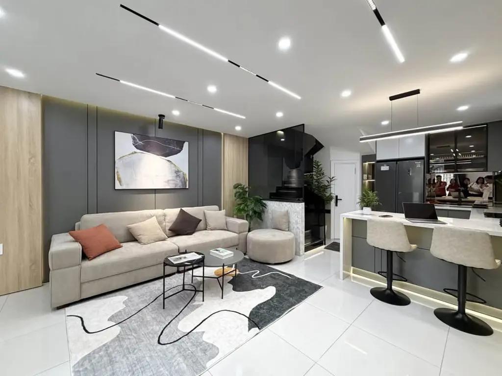 Main-NHÀ LUXURY ĐOÀN THỊ ĐIỂM – 39M2 – 5 TẦNG – HXH 4M – FULL NỘI THẤT XỊN-1