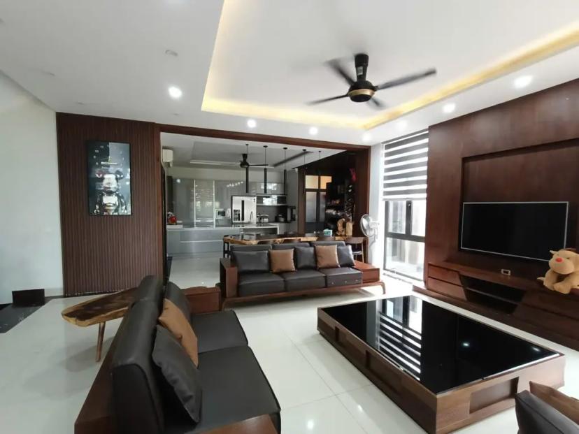 Mời thuê biệt thự siêu đẹp khu đô thị chùa Hà phường Vĩnh Phúc tỉnh Phú Thọ