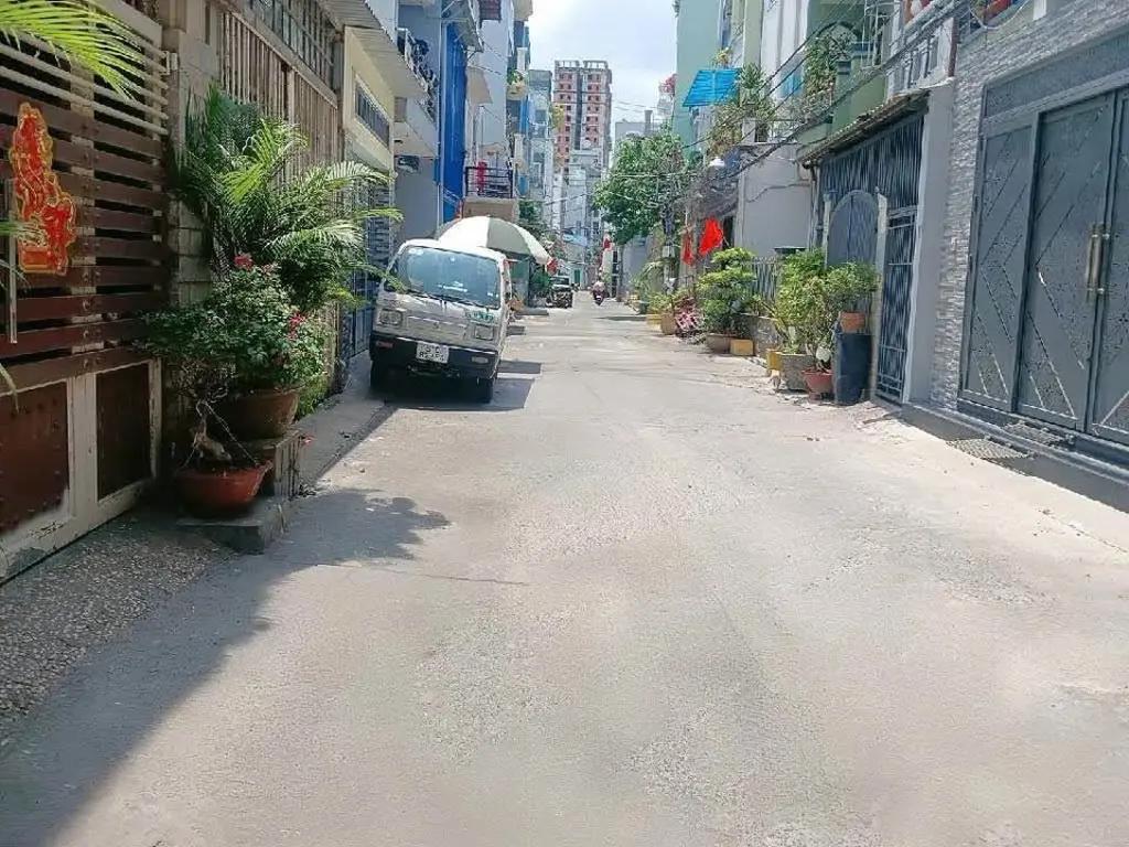 Main-NHÀ ĐẸP - HẺM Ô TÔ 7M - TIỆN KINH DOANH - GIÁP TÂN BÌNH, QUẬN 11 - SÁT MẶT TIỀN ĐƯỜNG HUỲNH THIỆN LỘC - P. TÂN PHÚ-5