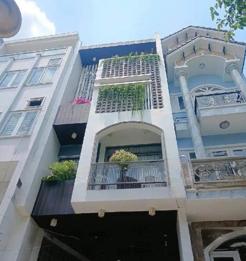 NHÀ ĐẸP - HẺM Ô TÔ 7M - TIỆN KINH DOANH - GIÁP TÂN BÌNH, QUẬN 11 - SÁT MẶT TIỀN ĐƯỜNG HUỲNH THIỆN LỘC - P. TÂN PHÚ