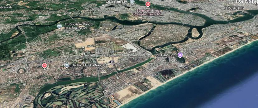 🔥 QUỸ ĐẤT KHỦNG 4 MẶT TIỀN – TRẦN ĐẠI NGHĨA – NGŨ HÀNH SƠN 🔥