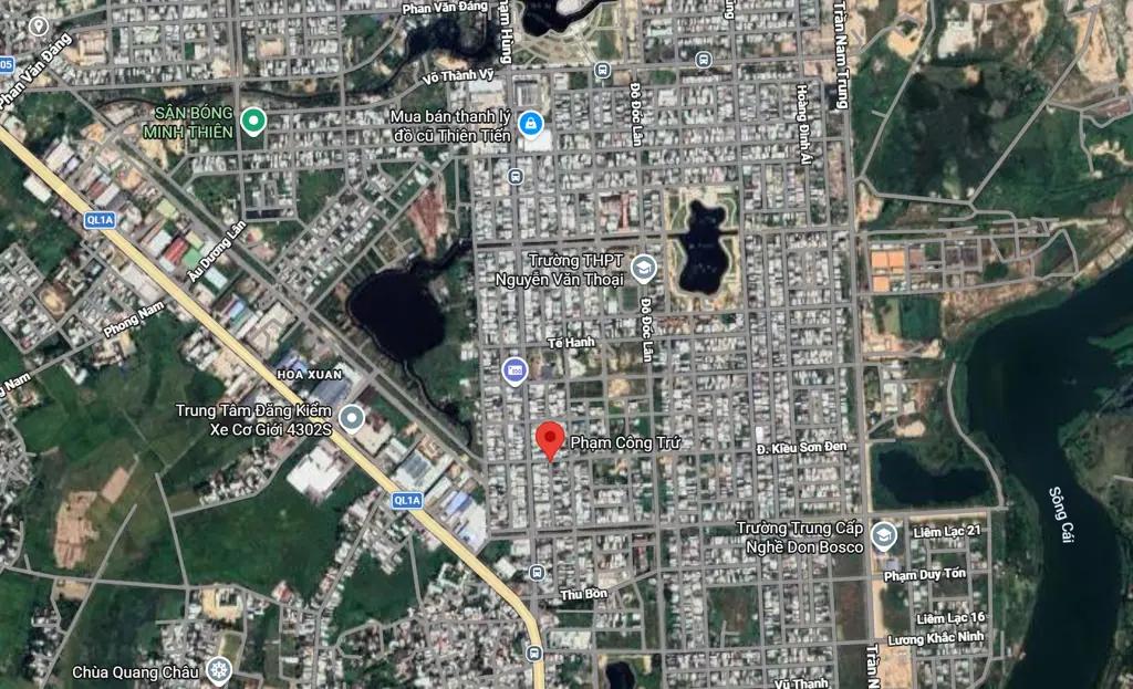 Main-🔥 MẶT TIỀN PHẠM CÔNG TRỨ – 118M2 – GIÁ CHỈ 4,5 TỶ 🔥-1