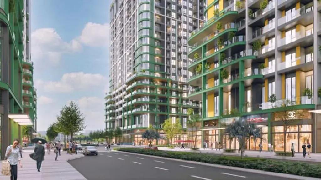 Main-Căn hộ 1PN+ diện tích 58,48m2 Sun Fours Tower Đà Nẵng-3