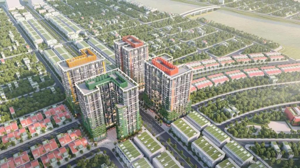 Main-Căn hộ 1PN+ diện tích 58,48m2 Sun Fours Tower Đà Nẵng-6