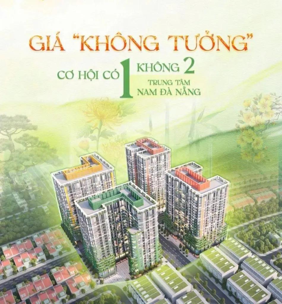 Main-Căn hộ 1PN+ diện tích 58,48m2 Sun Fours Tower Đà Nẵng-1