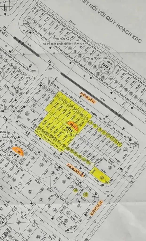 Main-Bán đất thuộc khu Dân cư Núi Mồ côi - Phường Quy Nhơn Bắc-0