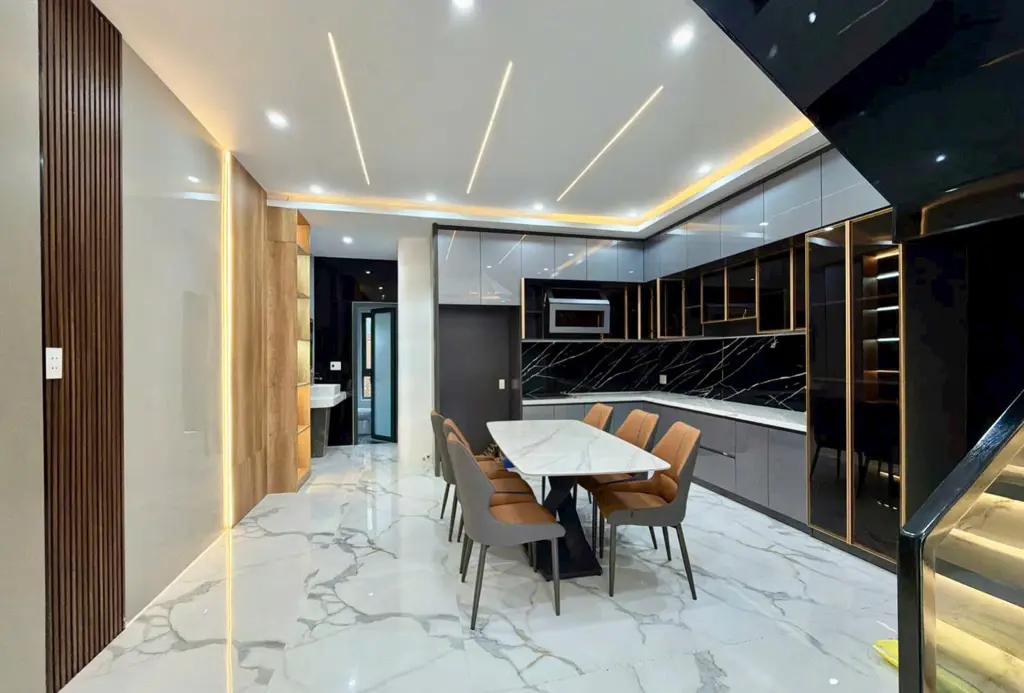 🏡 BÁN NHÀ 3 TẦNG HÒA XUÂN – NHÀ ĐẸP, GIÁ 6,7 TỶ