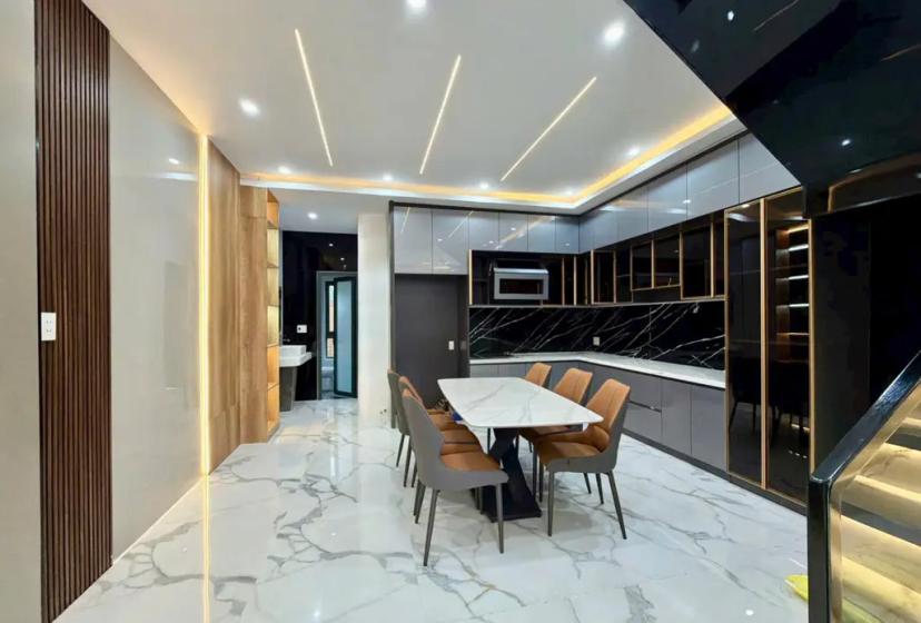 🏡 BÁN NHÀ 3 TẦNG HÒA XUÂN – NHÀ ĐẸP, GIÁ 6,7 TỶ