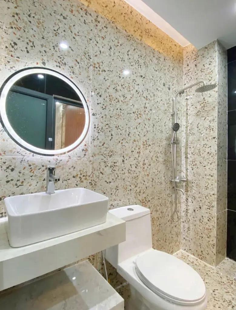 Main-BÁN NHÀ 3 TẦNG FULL NỘI THẤT – BÀU CẦU 28, HÒA XUÂN – GIÁ 5.69 TỶ-3