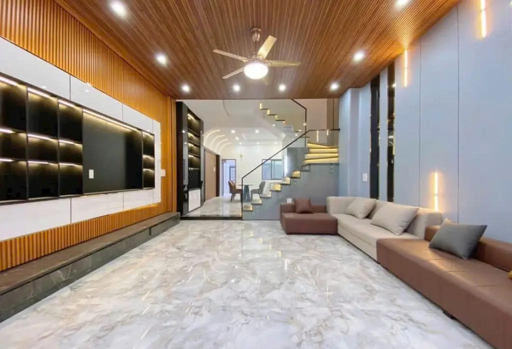 Main-BÁN NHÀ 3 TẦNG FULL NỘI THẤT – BÀU CẦU 28, HÒA XUÂN – GIÁ 5.69 TỶ-0