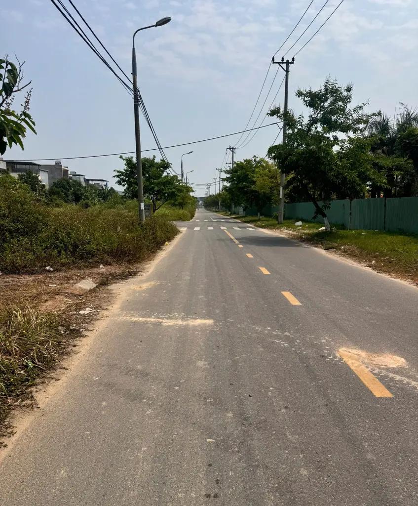 Main-🔥 BÁN ĐẤT LÊ TRỰC – HÒA XUÂN, CẨM LỆ – GIÁ 4.65 TỶ 🔥-1