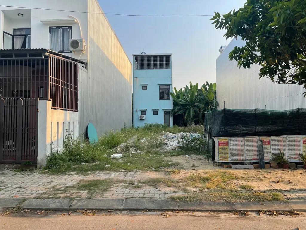 🔥 BÁN ĐẤT SÁT SÔNG BAN BAN 5 – HÒA QUÝ, NGŨ HÀNH SƠN 🔥