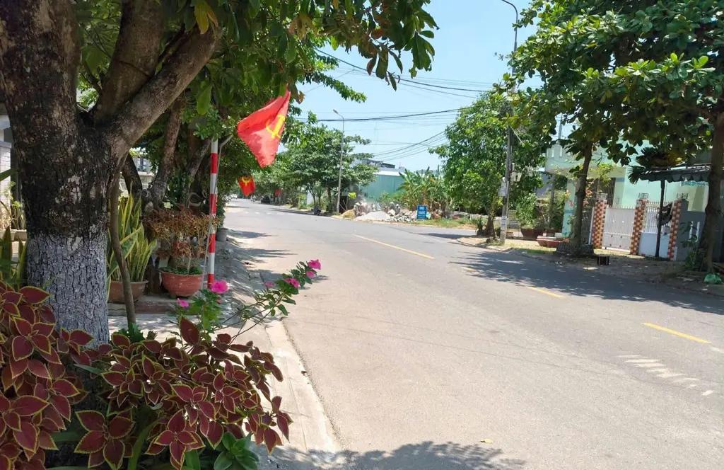 🔥 BÁN ĐẤT MẶT TIỀN VĂN TIẾN DŨNG – HÒA XUÂN – ĐƯỜNG 10.5m 🔥