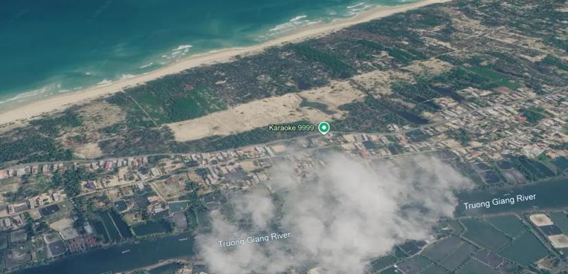 LÔ ĐẤT BIỂN DIỆN TÍCH LỚN – GIÁ SIÊU TỐT