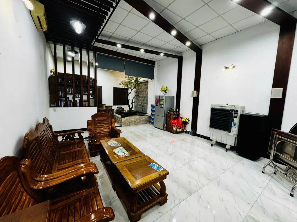 🏆🏆Bán nhà 1.5 Tầngđường Dũng Sĩ Thanh Khê dt75m2 Giá 6.8 tỷ sát biển
